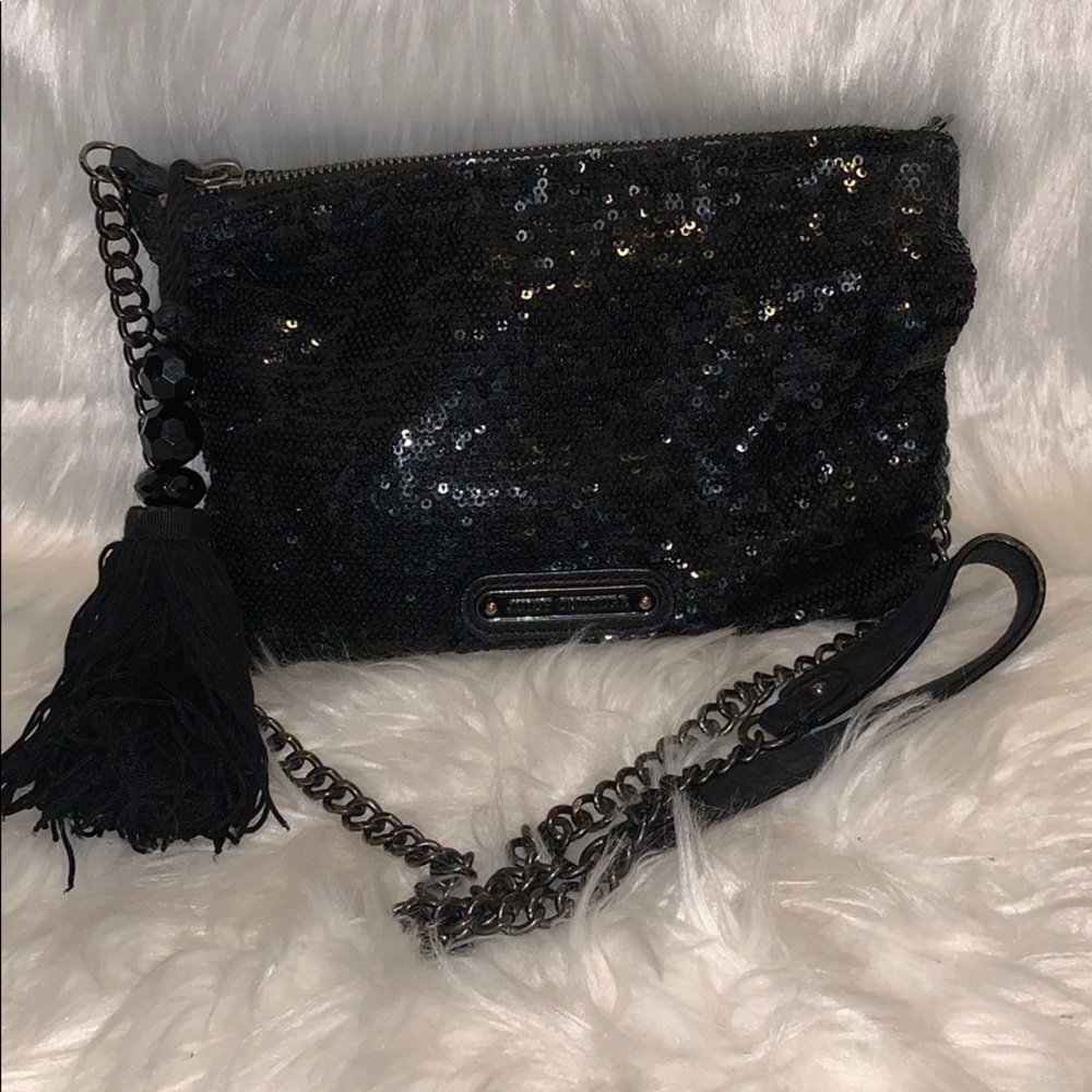 Juicy Couture sequin purse